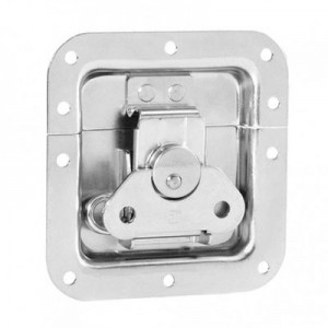 Замки врізні для кейсів