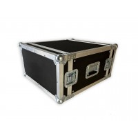 Кейс для рекового обладнання КМ6.43 на 6 одиниці (6U)