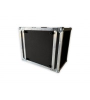 Кейс для рекового обладнання КМ8.48 на 8 одиниці (8U)