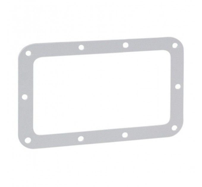 Adam Hall Hardware 34092 Опорне кільце для врізної пружинної ручки 34082