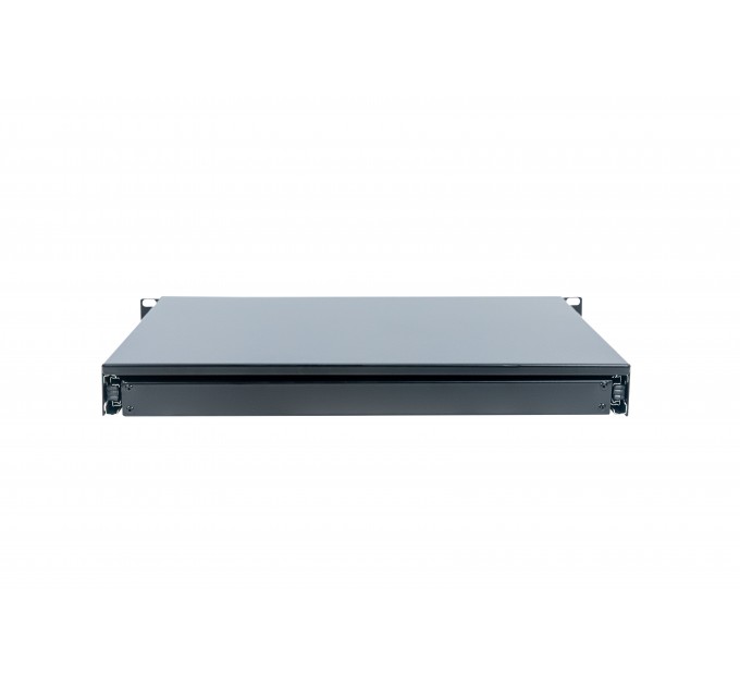 Полка консольная 19", 1U 350мм (рекова шухляда)