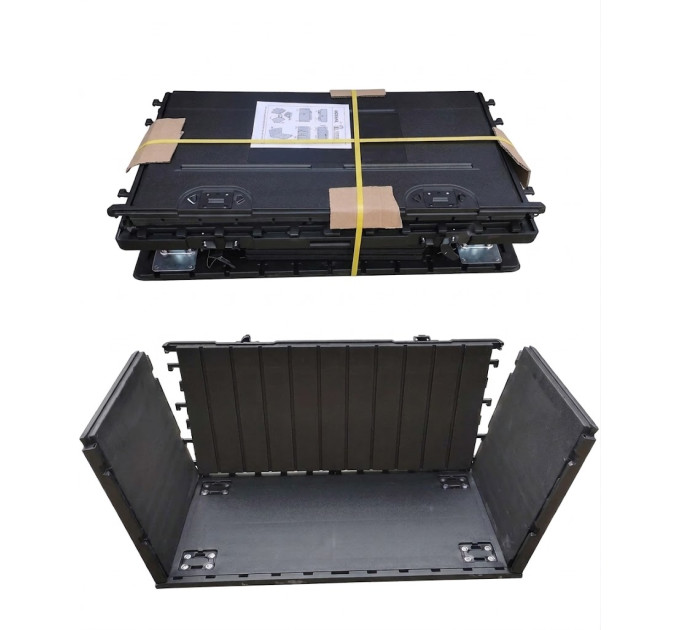 Розбірний пластиковий кейс FLATPACK 1130 H