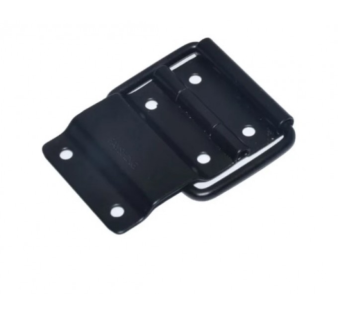 FAYSHING Петля металева FS-5050  75,5х36,5 чорна