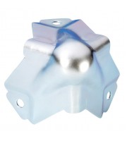 Adam Hall Hardware 4119 М'яч Куточок середній трилапий колінчастий 30 мм