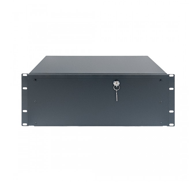 Полка консольная 19", 4U 350мм (рекова шухляда)