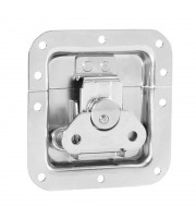 Adam Hall Hardware 17295 Засувка-метелик середня безколінчаста глибина 9 мм