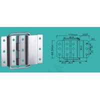 FAYSHING Петля металева FS-5052 109х68мм