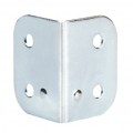 Adam Hall Hardware 4043 Кутова скоба 40 х 28 з виступом