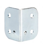 Adam Hall Hardware 4043 Кутова скоба 40 х 28 з виступом