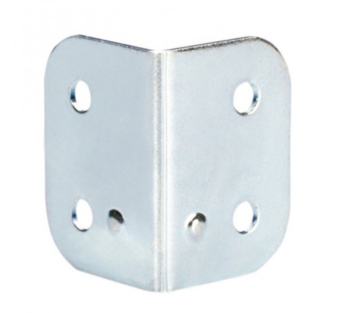 Adam Hall Hardware 4043 Кутова скоба 40 х 28 з виступом
