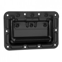 Adam Hall Hardware 34081 BLK Перекидна ручка 9мм.