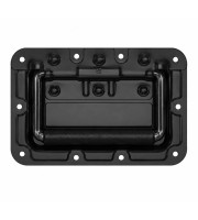 Перекидна ручка 9 мм, чорна - Adam Hall Hardware (34081 BLK)