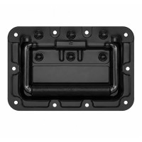 Перекидна ручка 9 мм, чорна - Adam Hall Hardware (34081 BLK)
