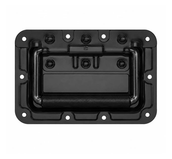 Перекидна ручка 9 мм, чорна - Adam Hall Hardware (34081 BLK)