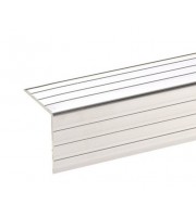 Профіль алюмінієвий 1007 кутовий 30х30