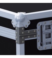 Adam Hall Hardware 2640 Г-подібна петля Сталева оцинкована