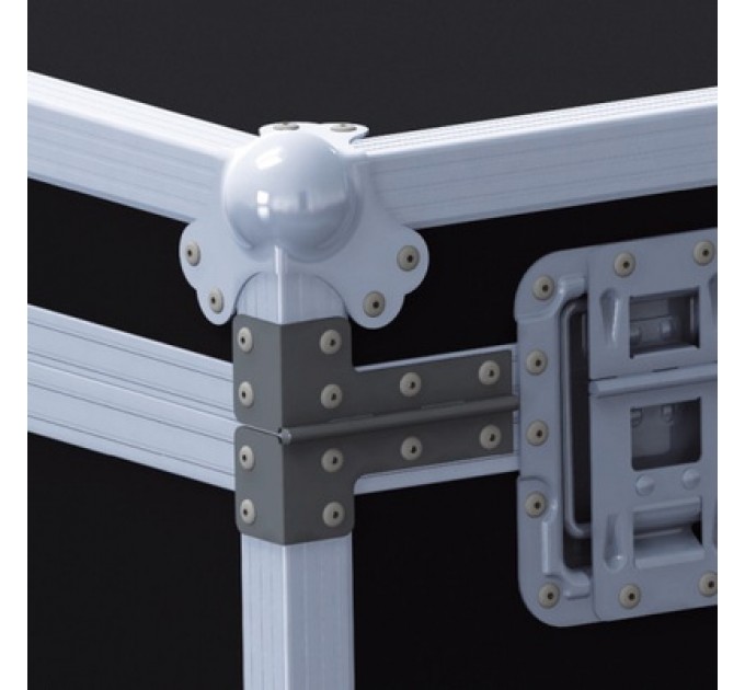 Adam Hall Hardware 2640 Г-подібна петля Сталева оцинкована