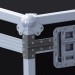 Adam Hall Hardware 2640 Г-подібна петля Сталева оцинкована