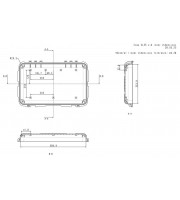 Кейс захисний універсальний оливковий