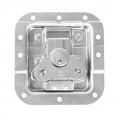 Adam Hall Hardware 17284 Засувка Butterfly Latch середня колінчаста глибиною 12 мм