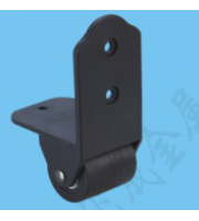 FAYSHING Колесо кутове 126.9*76.7mm FS-7062 чорне