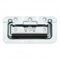 Adam Hall Hardware 340822 Маленька втоплена пружинна ручка в чаші глибиною 8 мм