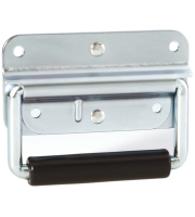 Adam Hall Hardware 3412 Пружинна складана ручка 80×103 мм, оцинкована