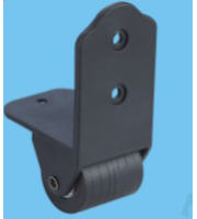 FAYSHING Колесо кутове 126.9*76.7mm FS-7063 чорне