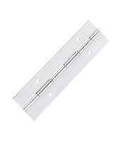 Adam Hall Hardware 2605 Рояльна петля 1830 мм, перфорована, оцинкована