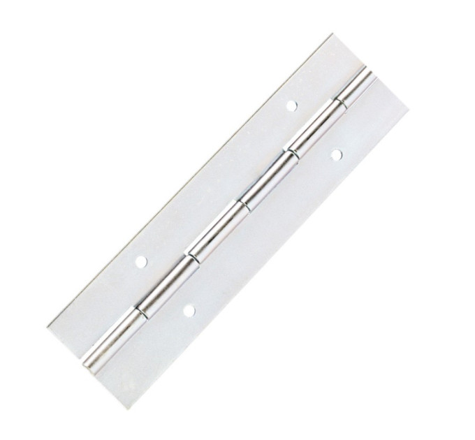 Adam Hall Hardware 2605 Рояльная петля 1830 мм, перфорированная, оцинкованная
