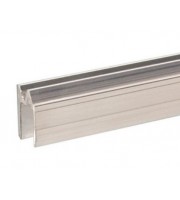 Профіль алюмінієвий 1007 гібрід 9,5