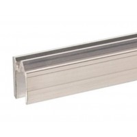 Профіль алюмінієвий 1007 гібрід 9,5