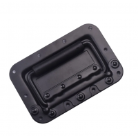 FAYSHING Ручка металева врізна FS-2065 L=162 чорний