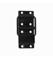 Adam Hall Hardware 2524 BLK Петля під кришку, чорна