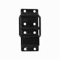 Adam Hall Hardware 2524 BLK Петля під кришку, чорна