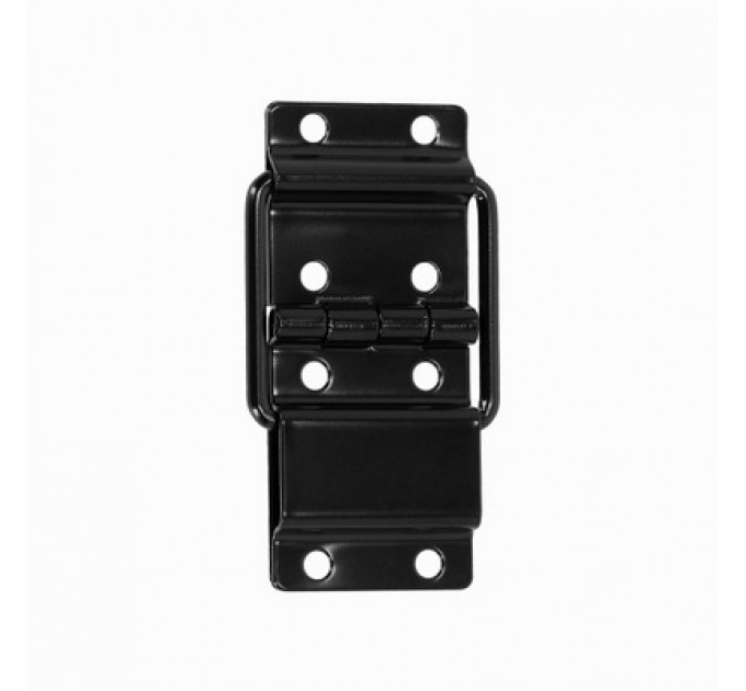 Adam Hall Hardware 2524 BLK Петля під кришку, чорна