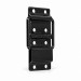 Петля під кришку, чорна - Adam Hall Hardware (2524 BLK)