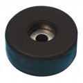 Adam Hall Hardware 4907 Гумова ніжка 38 х 15 мм