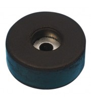 Adam Hall Hardware 4907 Гумова ніжка 38 х 15 мм