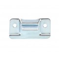 Adam Hall Hardware 1632 Захисна пластина для 17343, оцинкована сталь
