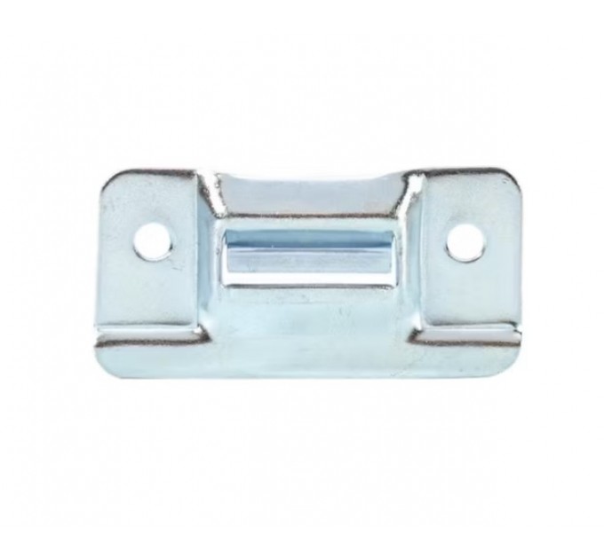 Adam Hall Hardware 1632 Захисна пластина для 17343, оцинкована сталь