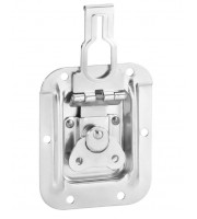 Adam Hall Hardware 17343 Засувка-метелик, мала, глибиною 9 мм