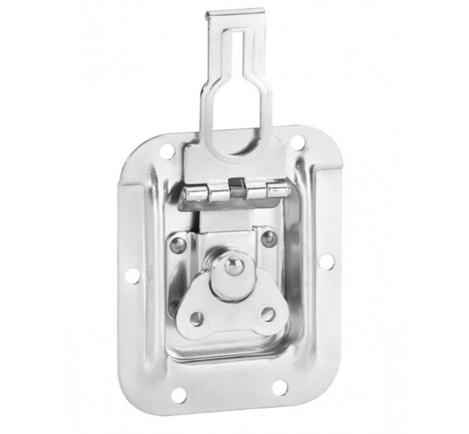 Adam Hall Hardware 17343 Засувка-метелик, мала, глибиною 9 мм