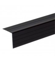 Фарбований по RAL профіль алюмінієвий 1007 кутовий 30х30