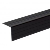 Фарбований по RAL профіль алюмінієвий 1007 кутовий 30х30