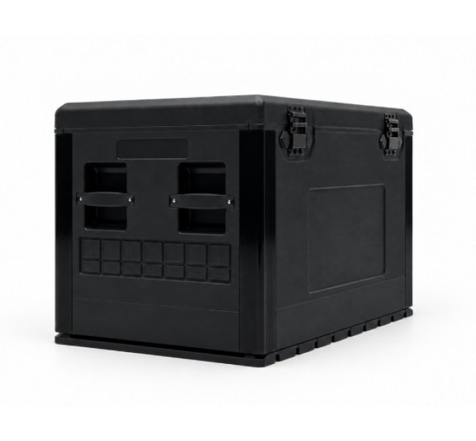 Розбірний пластиковий кейс FLATPACK 900