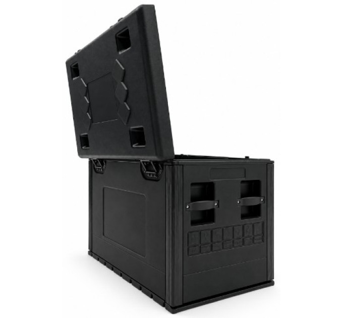 Розбірний пластиковий кейс FLATPACK 900