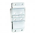 Adam Hall Hardware 2524 Петля упора велика оцинкована
