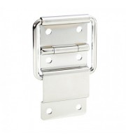 Adam Hall Hardware 2529 A Упор Петля середня 4,2 мм, хромована