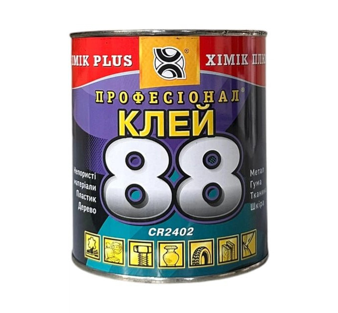 Клей 88 CR2402 у відрі 2.3 кг (3 л)